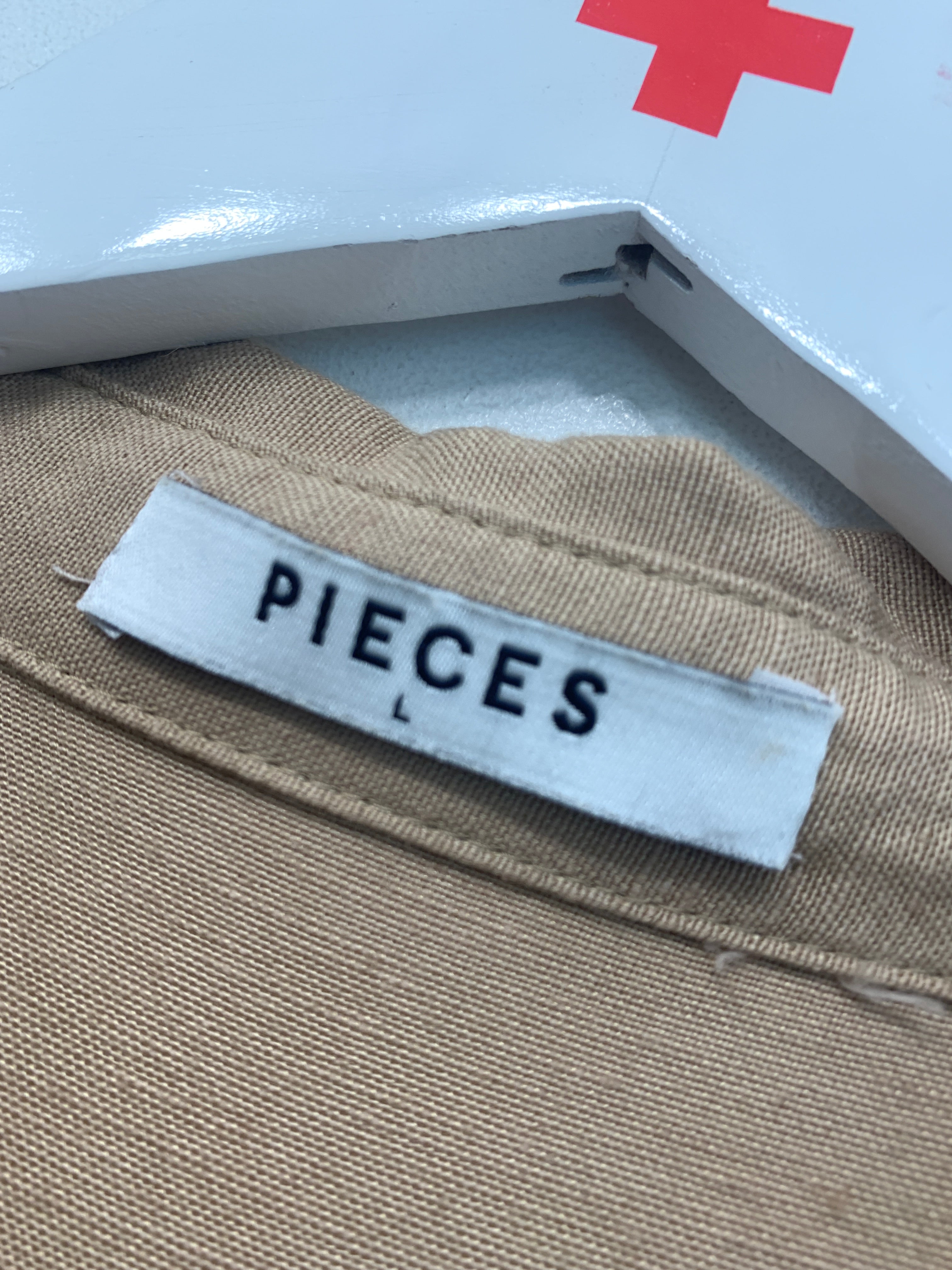 Pieces Kjole